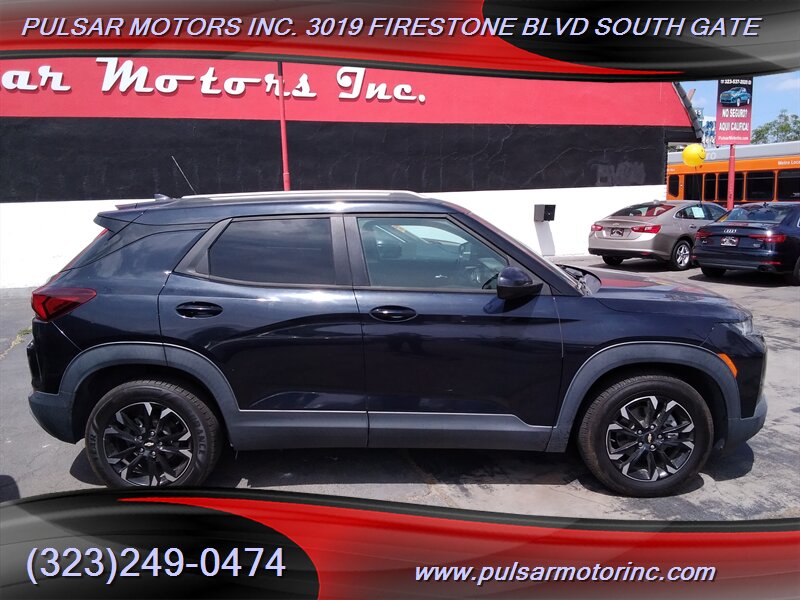 2021 Chevrolet Trailblazer LT - Photo 4 - South Gate, CA 90280