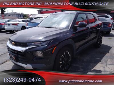 2021 Chevrolet Trailblazer LT SUV