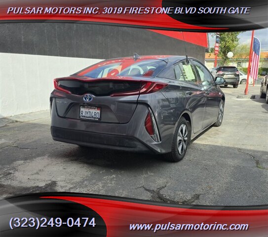 2019 Toyota Prius Prime Plus - Photo 4 - South Gate, CA 90280