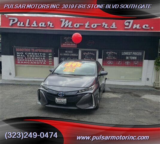 2019 Toyota Prius Prime Plus - Photo 6 - South Gate, CA 90280