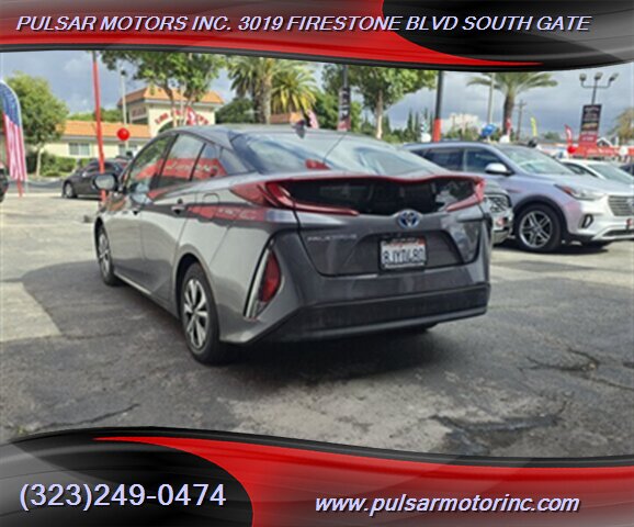 2019 Toyota Prius Prime Plus - Photo 10 - South Gate, CA 90280