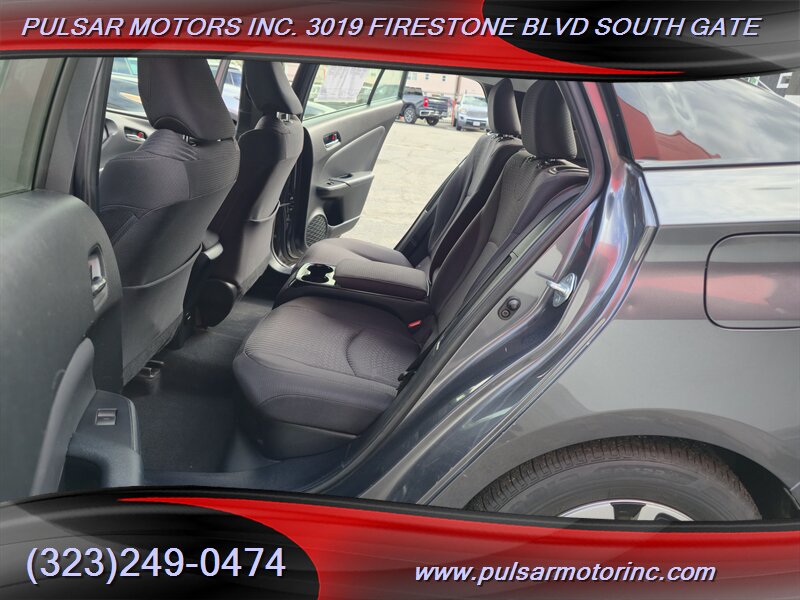 2019 Toyota Prius Prime Plus - Photo 8 - South Gate, CA 90280