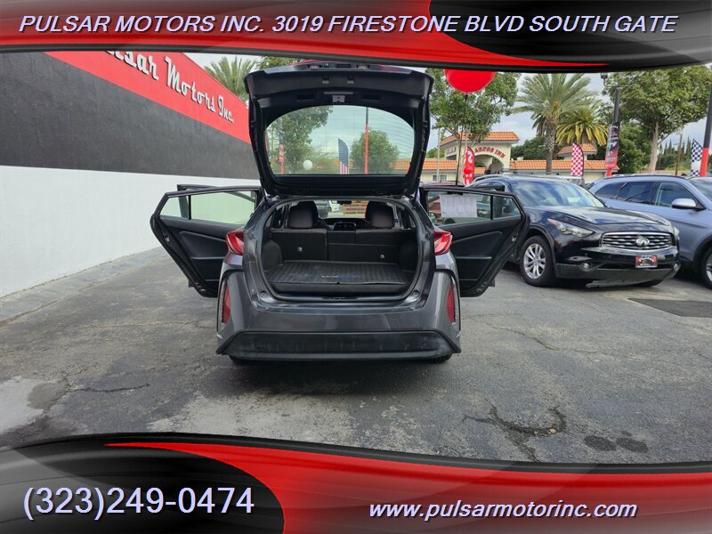 2019 Toyota Prius Prime Plus - Photo 9 - South Gate, CA 90280