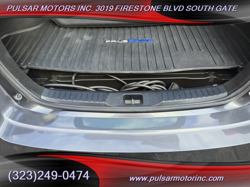 2019 Toyota Prius Prime Plus - Photo 31 - South Gate, CA 90280