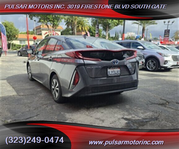 2019 Toyota Prius Prime Plus - Photo 12 - South Gate, CA 90280