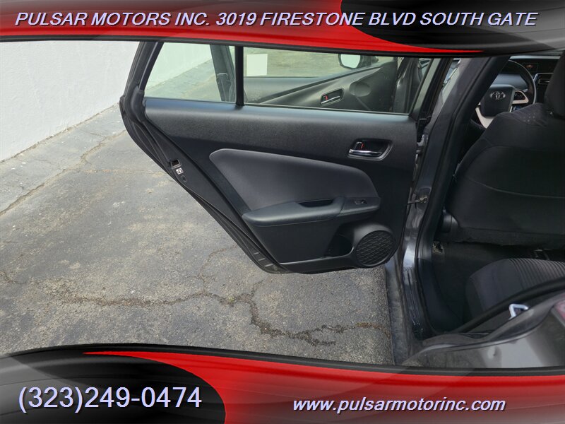2019 Toyota Prius Prime Plus - Photo 7 - South Gate, CA 90280