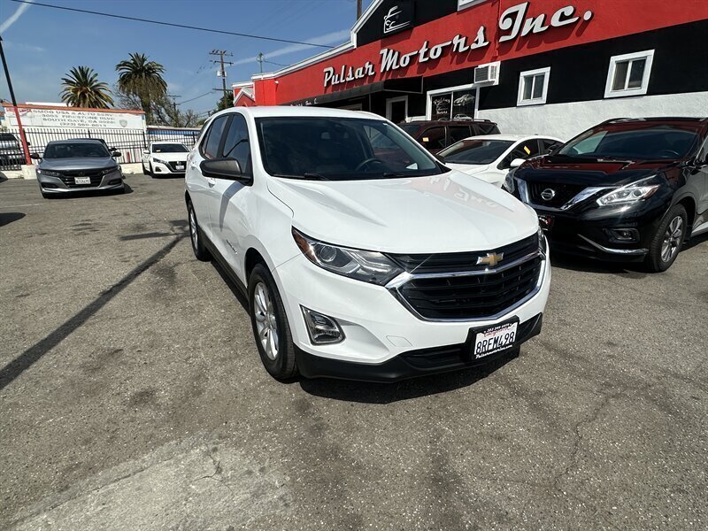 2020 Chevrolet Equinox LS  