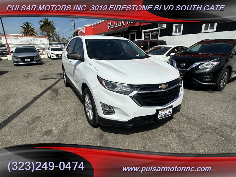 2020 Chevrolet Equinox LS  