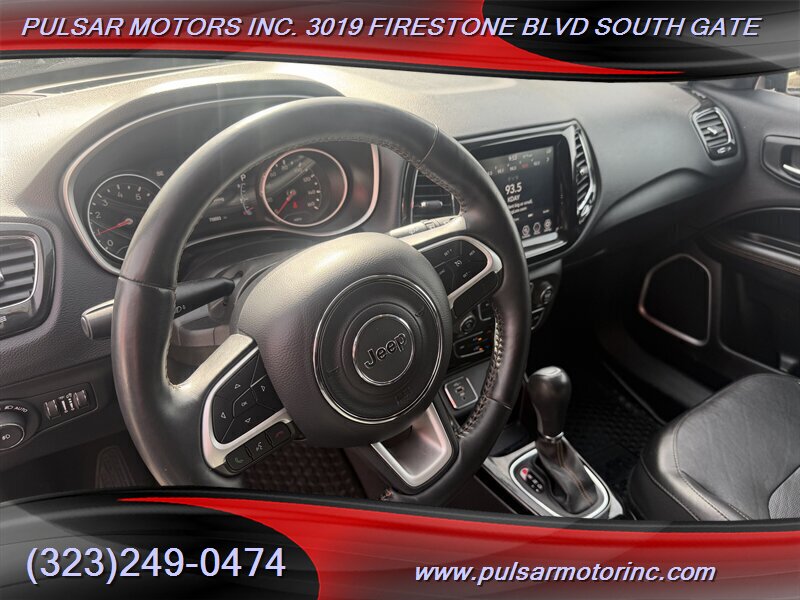 2019 Jeep Compass Limited - Photo 12 - South Gate, CA 90280