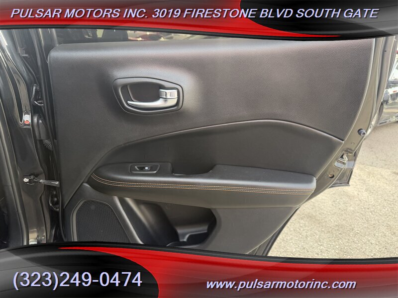 2019 Jeep Compass Limited - Photo 30 - South Gate, CA 90280