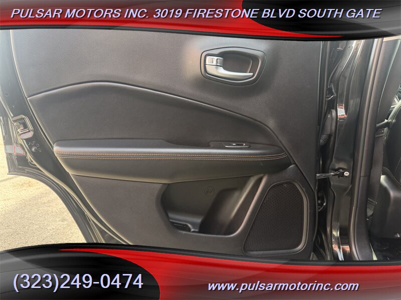 2019 Jeep Compass Limited - Photo 26 - South Gate, CA 90280