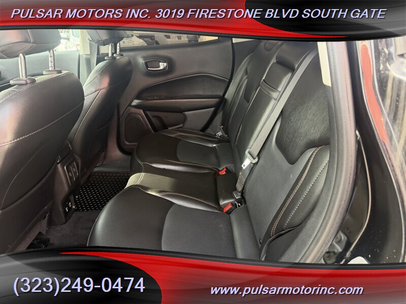 2019 Jeep Compass Limited - Photo 28 - South Gate, CA 90280