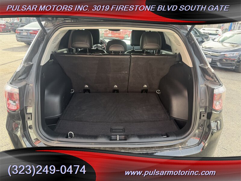 2019 Jeep Compass Limited - Photo 32 - South Gate, CA 90280