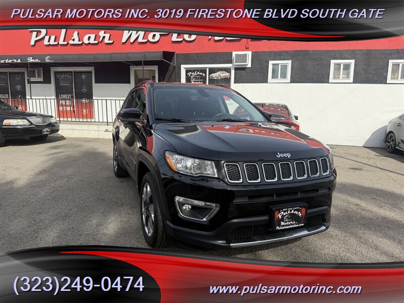 2019 Jeep Compass Limited - Photo 2 - South Gate, CA 90280