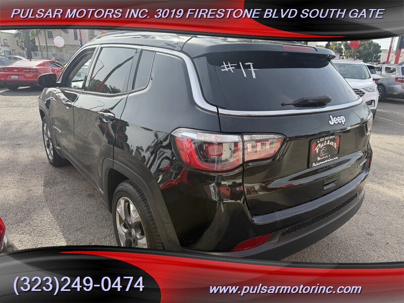 2019 Jeep Compass Limited - Photo 36 - South Gate, CA 90280