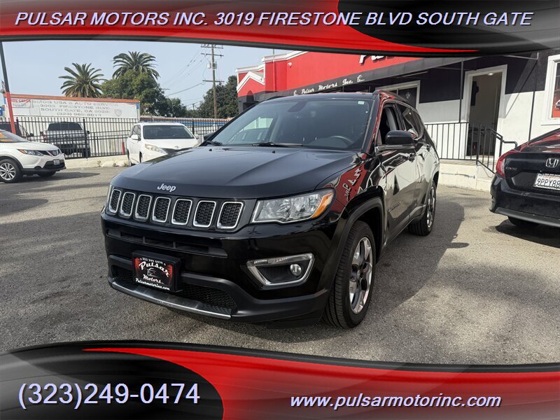 2019 Jeep Compass Limited - Photo 6 - South Gate, CA 90280