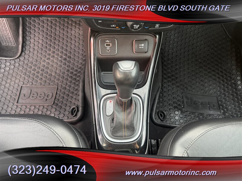 2019 Jeep Compass Limited - Photo 20 - South Gate, CA 90280