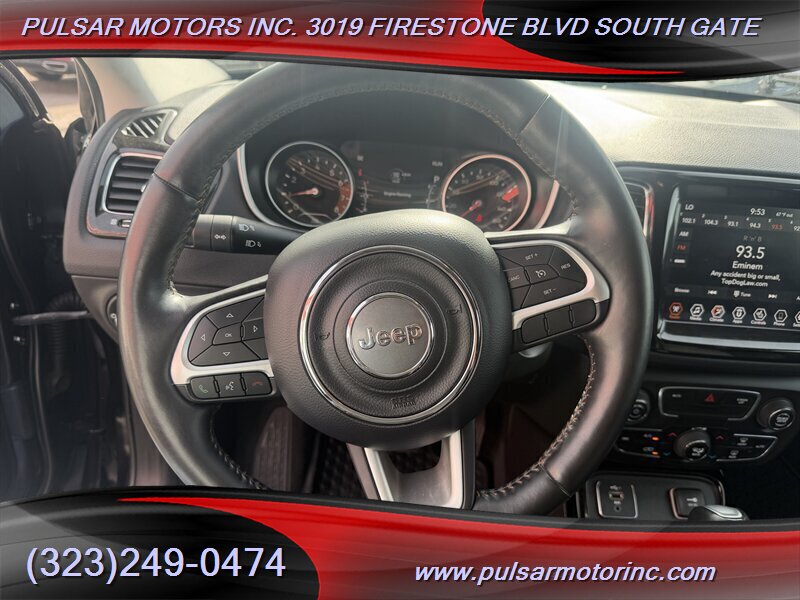 2019 Jeep Compass Limited - Photo 14 - South Gate, CA 90280
