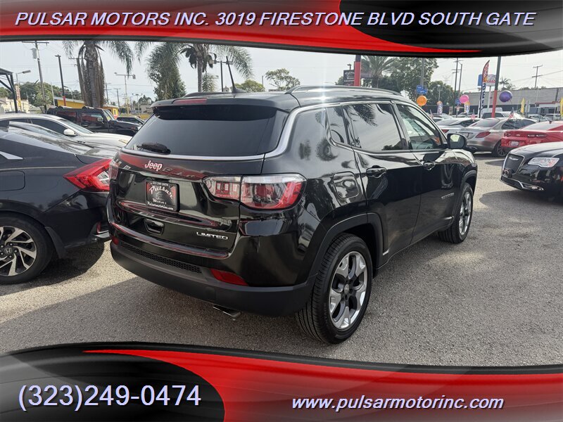 2019 Jeep Compass Limited - Photo 34 - South Gate, CA 90280