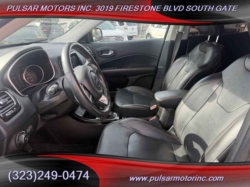2019 Jeep Compass Limited - Photo 10 - South Gate, CA 90280