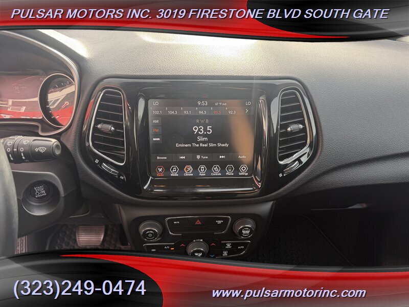 2019 Jeep Compass Limited - Photo 16 - South Gate, CA 90280