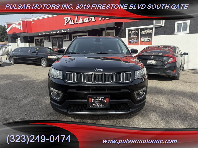 2019 Jeep Compass Limited - Photo 4 - South Gate, CA 90280
