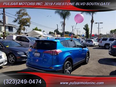 2017 Toyota RAV4 XLE   - Photo 4 - South Gate, CA 90280