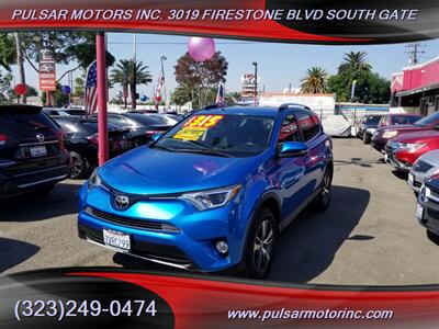 2017 Toyota RAV4 XLE   - Photo 2 - South Gate, CA 90280