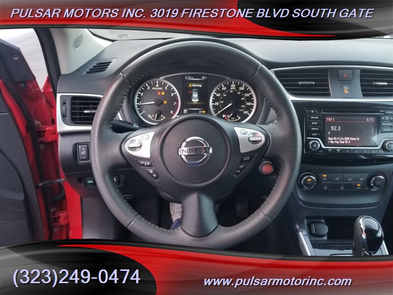 2017 Nissan Sentra SR - Photo 16 - South Gate, CA 90280