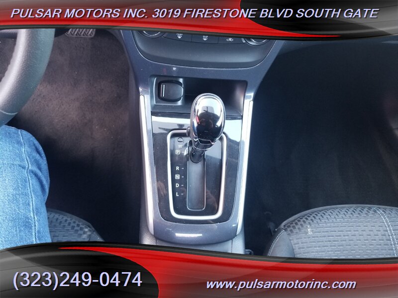 2017 Nissan Sentra SR - Photo 24 - South Gate, CA 90280