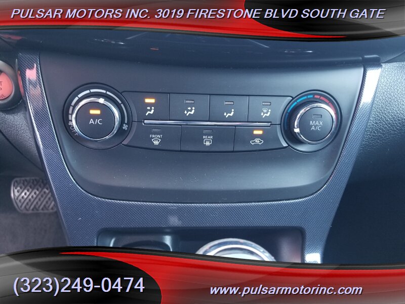 2017 Nissan Sentra SR - Photo 23 - South Gate, CA 90280