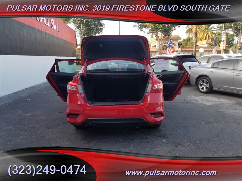 2017 Nissan Sentra SR - Photo 5 - South Gate, CA 90280