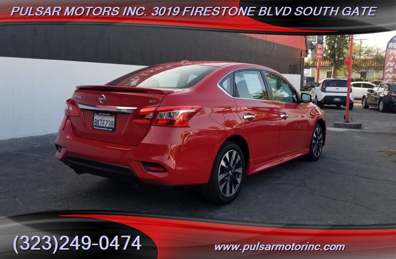 2017 Nissan Sentra SR - Photo 3 - South Gate, CA 90280