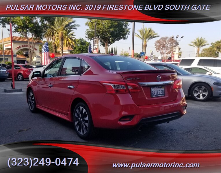 2017 Nissan Sentra SR - Photo 4 - South Gate, CA 90280