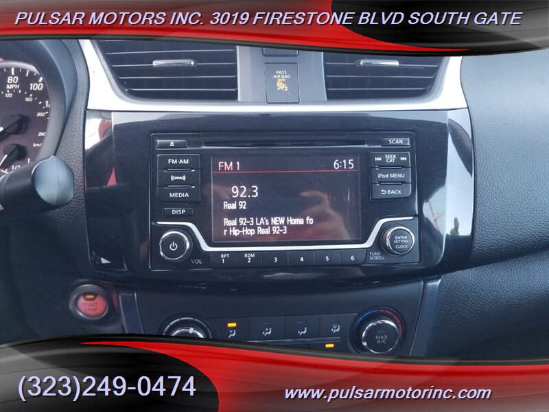 2017 Nissan Sentra SR - Photo 17 - South Gate, CA 90280