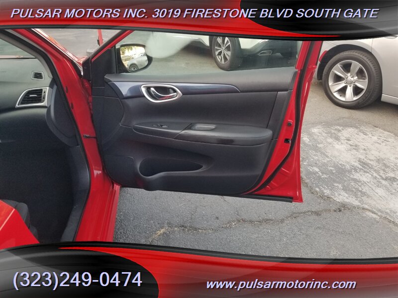2017 Nissan Sentra SR - Photo 13 - South Gate, CA 90280
