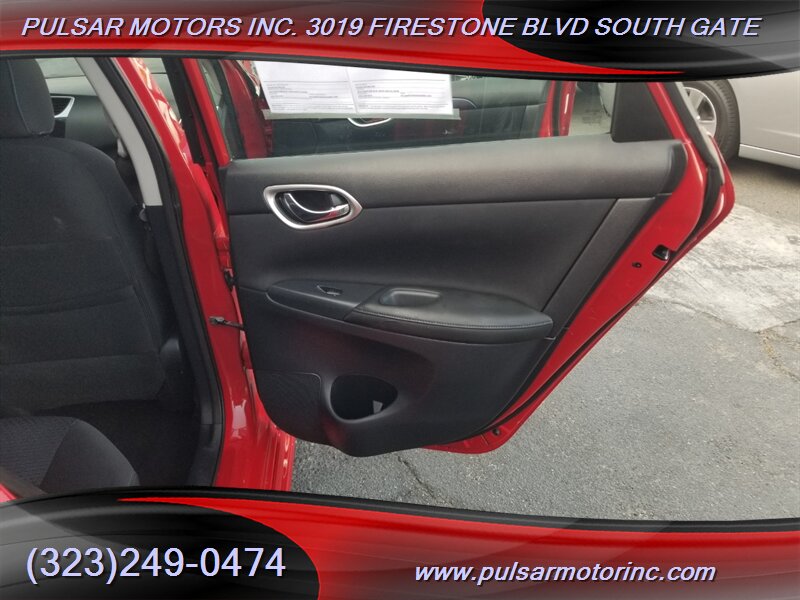 2017 Nissan Sentra SR - Photo 11 - South Gate, CA 90280