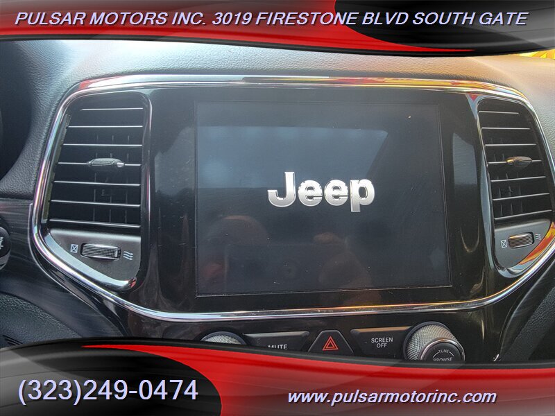 2021 Jeep Grand Cherokee High Altitude - Photo 84 - South Gate, CA 90280