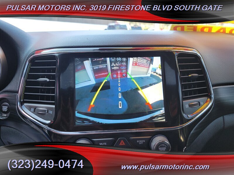 2021 Jeep Grand Cherokee High Altitude - Photo 98 - South Gate, CA 90280