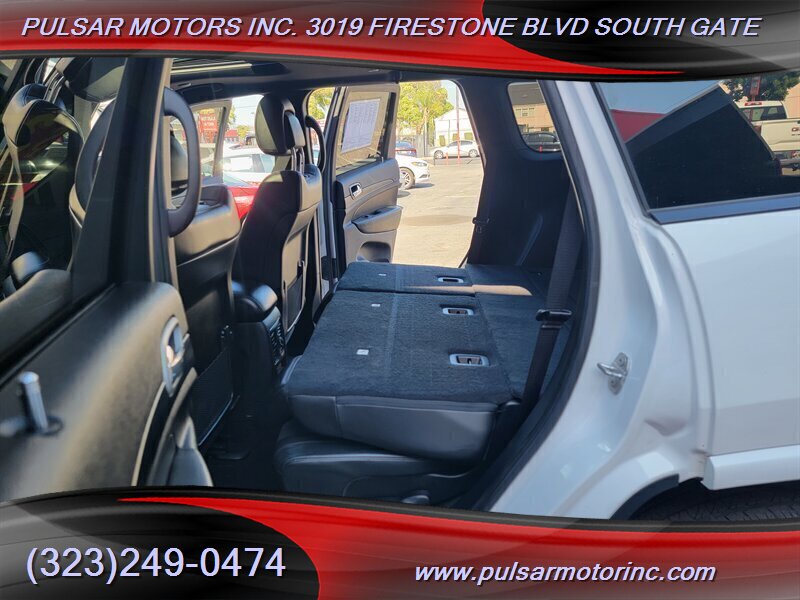 2021 Jeep Grand Cherokee High Altitude - Photo 56 - South Gate, CA 90280