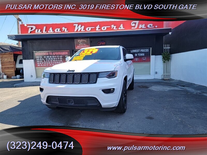 2021 Jeep Grand Cherokee High Altitude - Photo 8 - South Gate, CA 90280