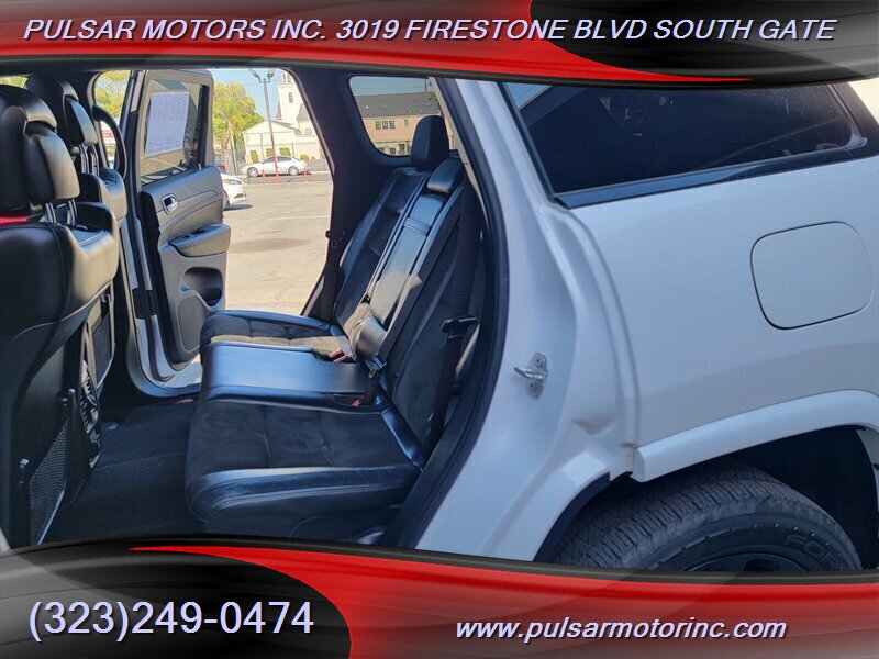 2021 Jeep Grand Cherokee High Altitude - Photo 40 - South Gate, CA 90280