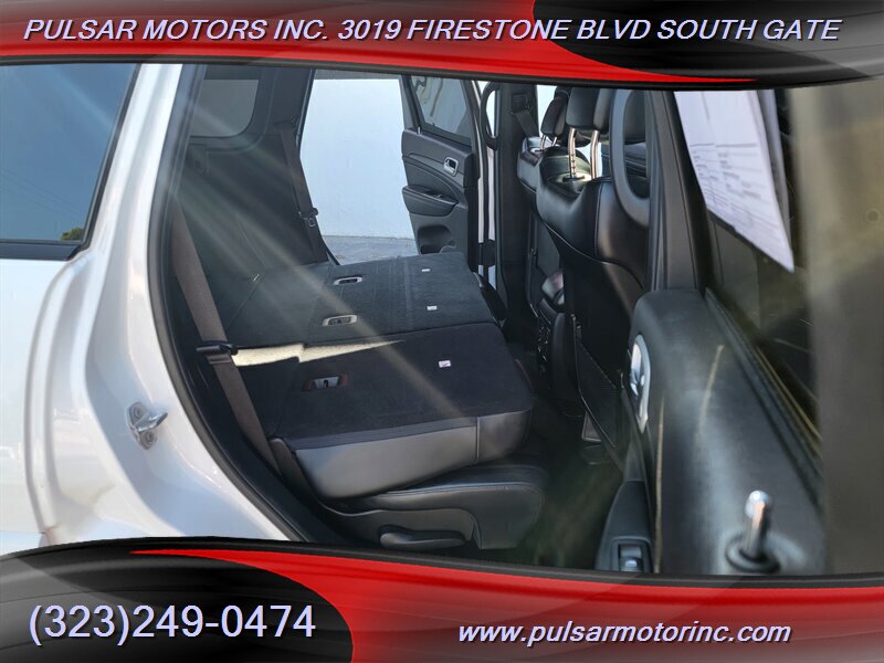 2021 Jeep Grand Cherokee High Altitude - Photo 60 - South Gate, CA 90280