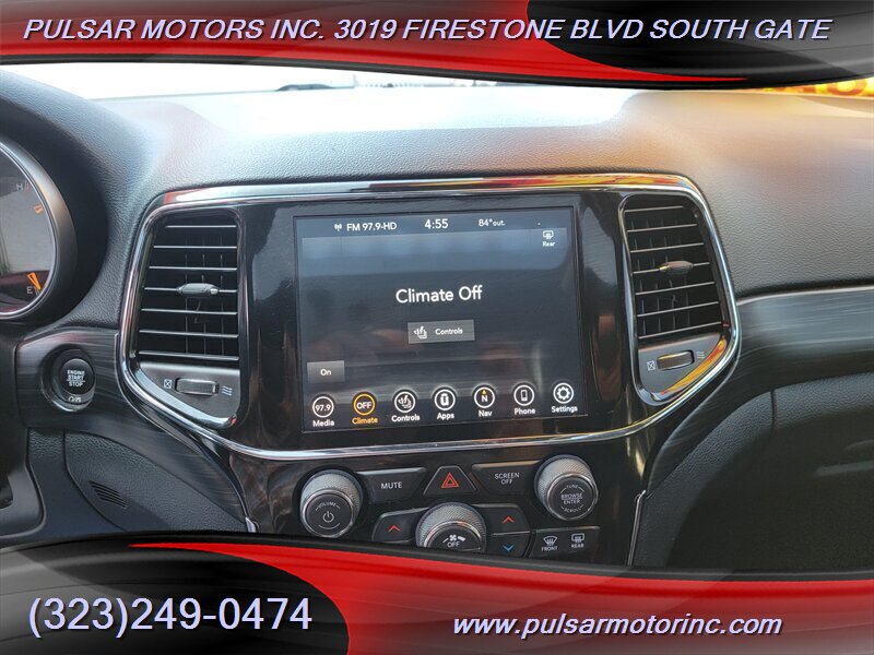 2021 Jeep Grand Cherokee High Altitude - Photo 96 - South Gate, CA 90280