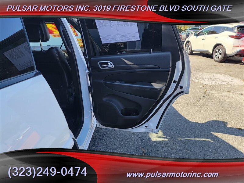 2021 Jeep Grand Cherokee High Altitude - Photo 48 - South Gate, CA 90280