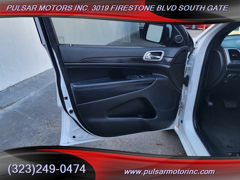 2021 Jeep Grand Cherokee High Altitude - Photo 20 - South Gate, CA 90280