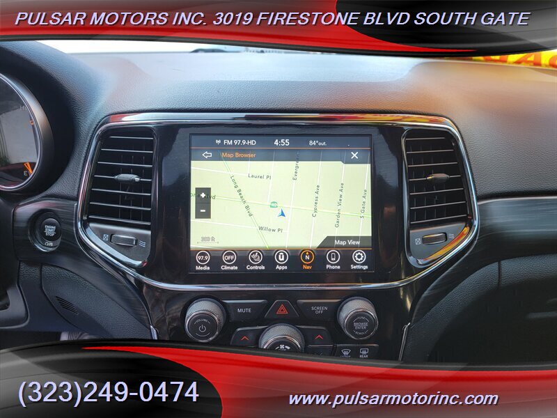 2021 Jeep Grand Cherokee High Altitude - Photo 94 - South Gate, CA 90280