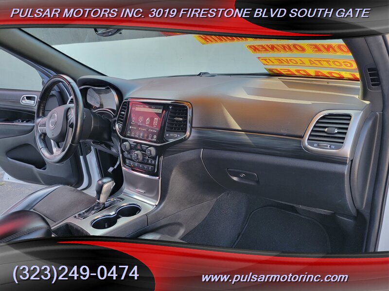 2021 Jeep Grand Cherokee High Altitude - Photo 82 - South Gate, CA 90280