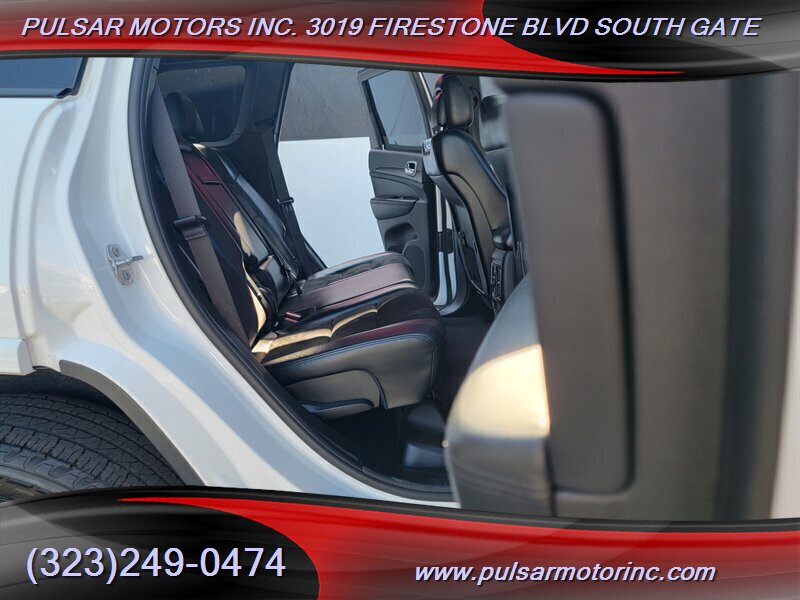 2021 Jeep Grand Cherokee High Altitude - Photo 52 - South Gate, CA 90280