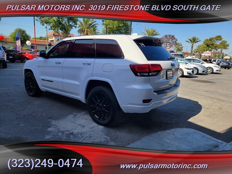 2021 Jeep Grand Cherokee High Altitude - Photo 12 - South Gate, CA 90280
